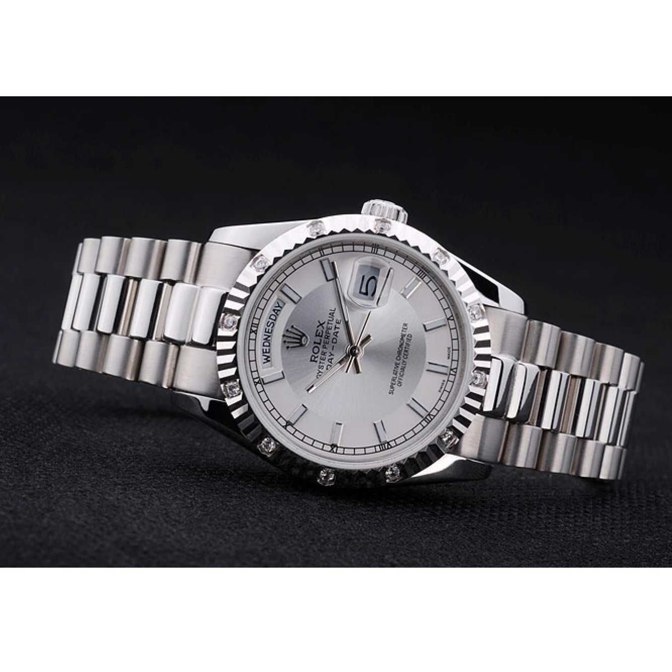 Aaa replica watch Rolex Day-Date-rl184 0703